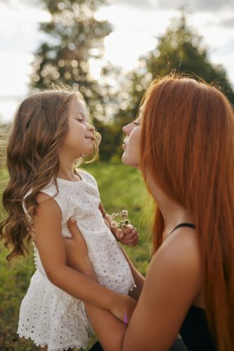 Семья Брагиных