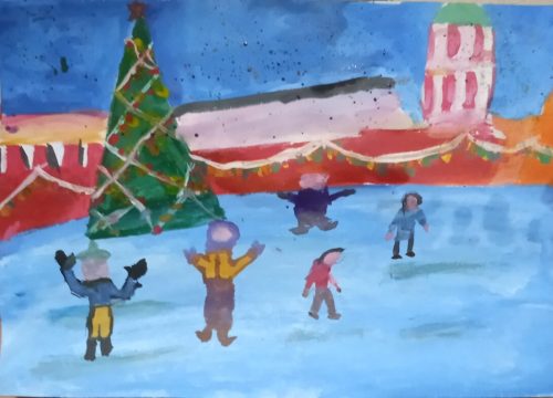 Удиви Деда Мороза