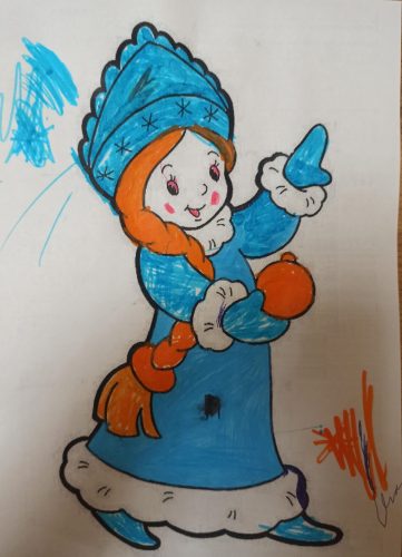 Удиви Деда Мороза