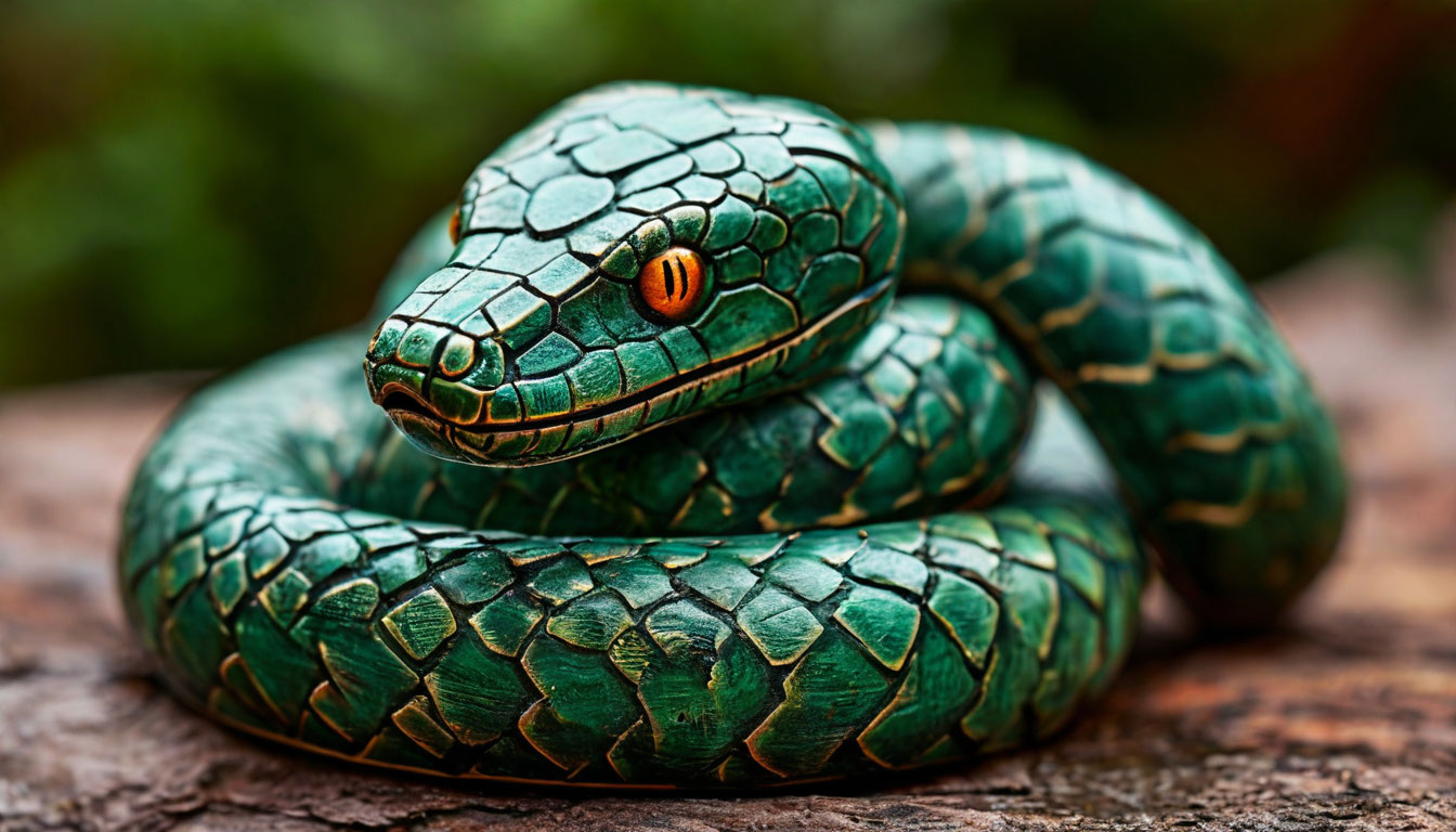 Чего ожидать от года Зеленой Деревянной Змеи