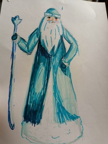 Удиви Деда Мороза