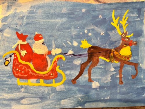 Удиви Деда Мороза