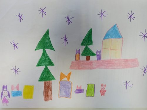 Удиви Деда Мороза