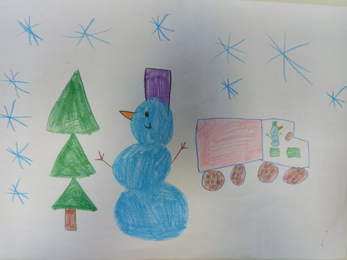 Удиви Деда Мороза