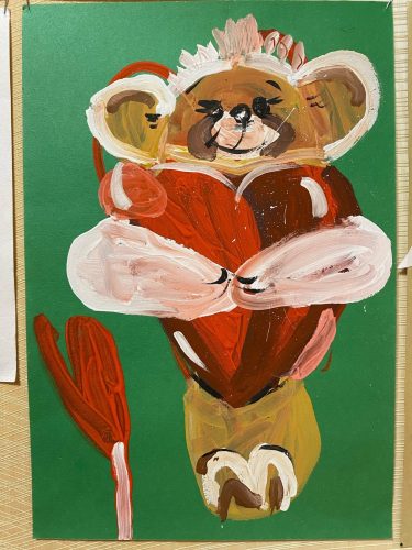 Удиви Деда Мороза