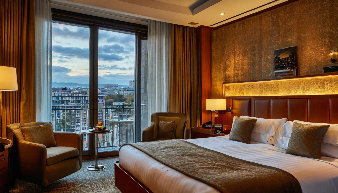 Новогодняя ночь в костромских отелях дорого обойдется туристам