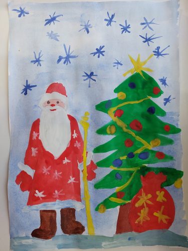 Удиви Деда Мороза