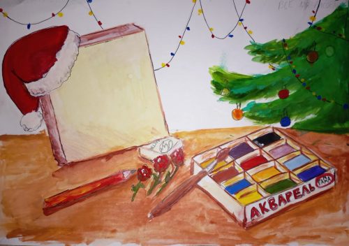 Удиви Деда Мороза