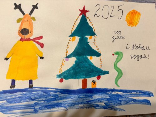 Удиви Деда Мороза