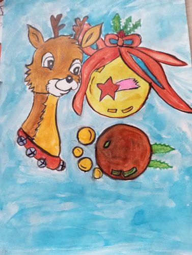 Удиви Деда Мороза