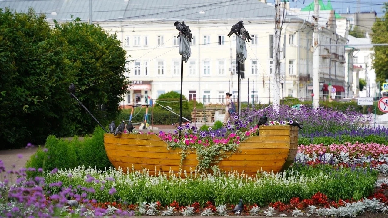 В этом году Костромскую область посетили 1,8 млн туристов