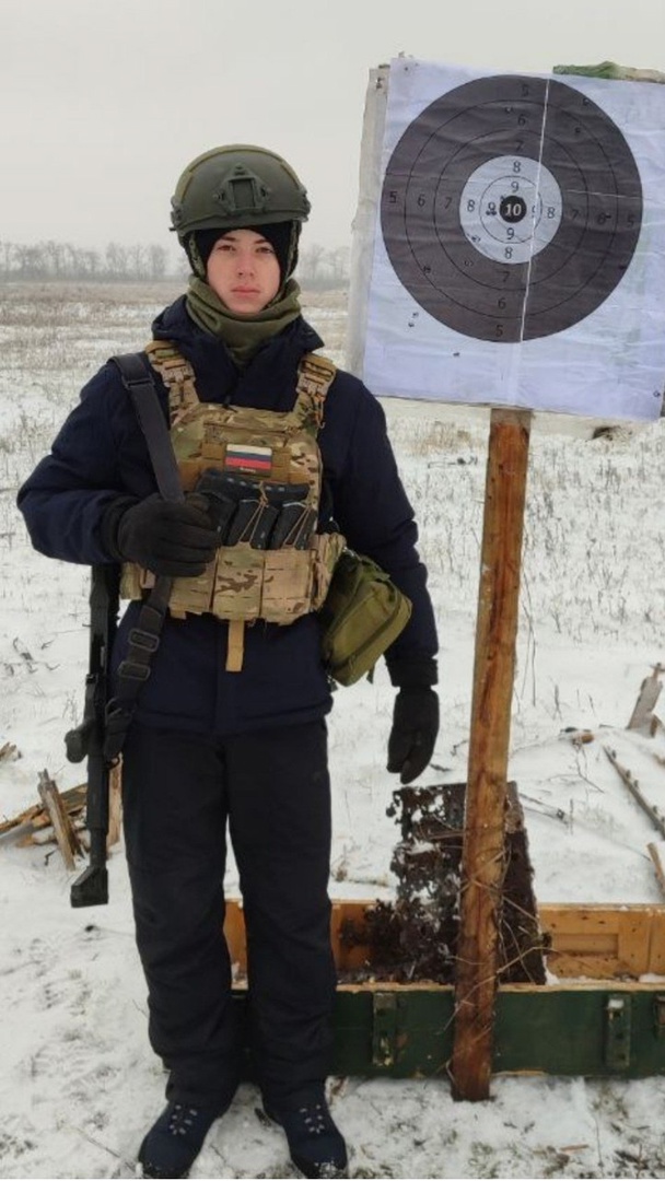 14-летний костромич лично привез подарки бойцам в зону СВО