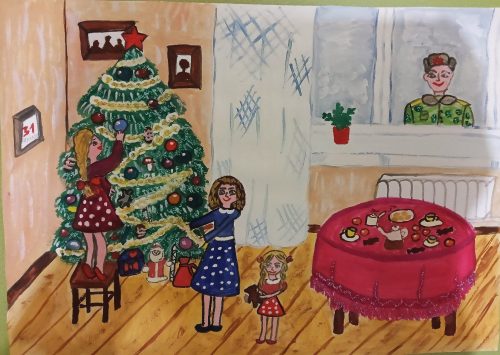 Удиви Деда Мороза