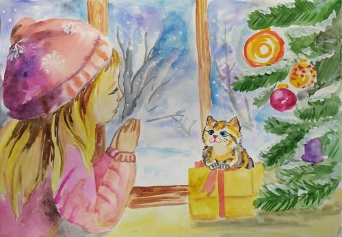 Удиви Деда Мороза