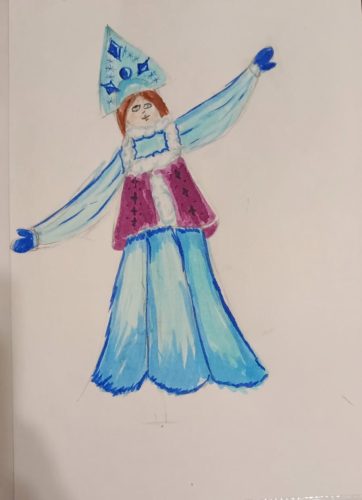 Удиви Деда Мороза