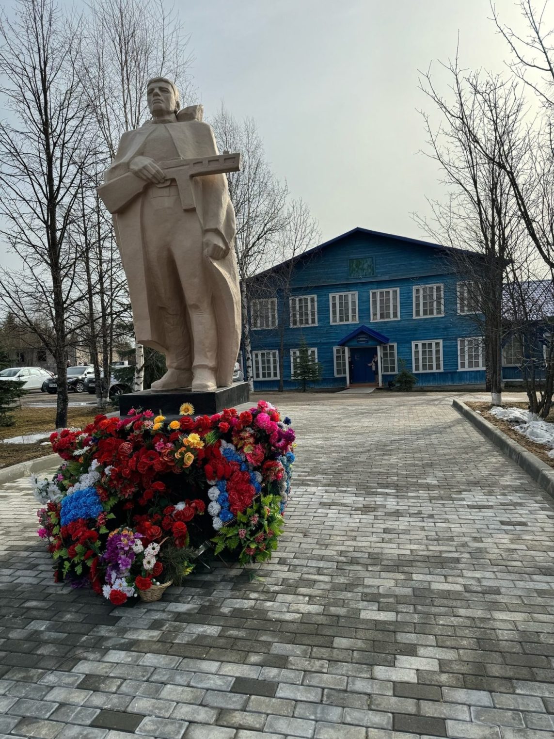 Ремонт музея в костромском селе оплатит Министерство культуры России