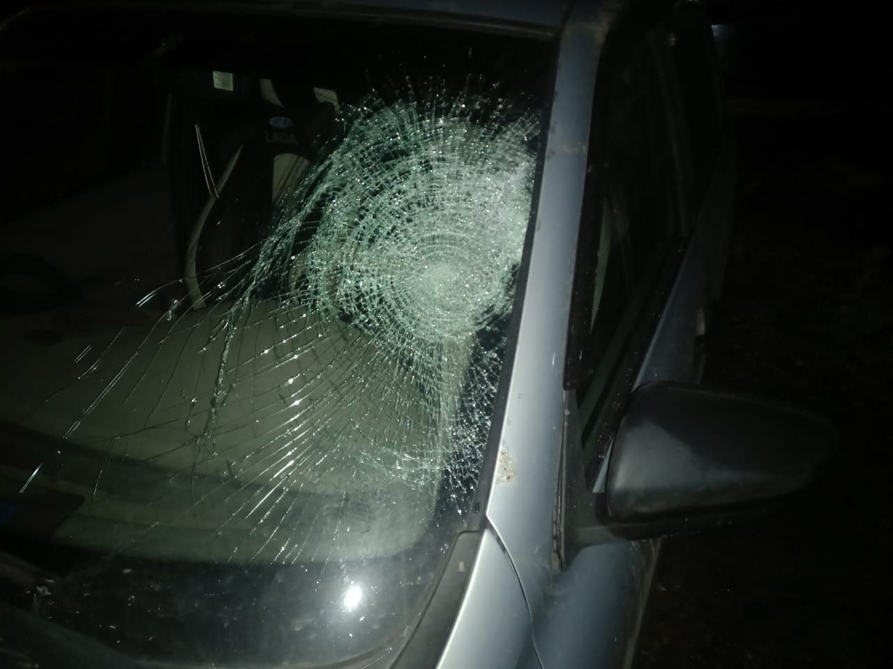 Нетрезвый водитель сбил ребенка и бросил его на дороге