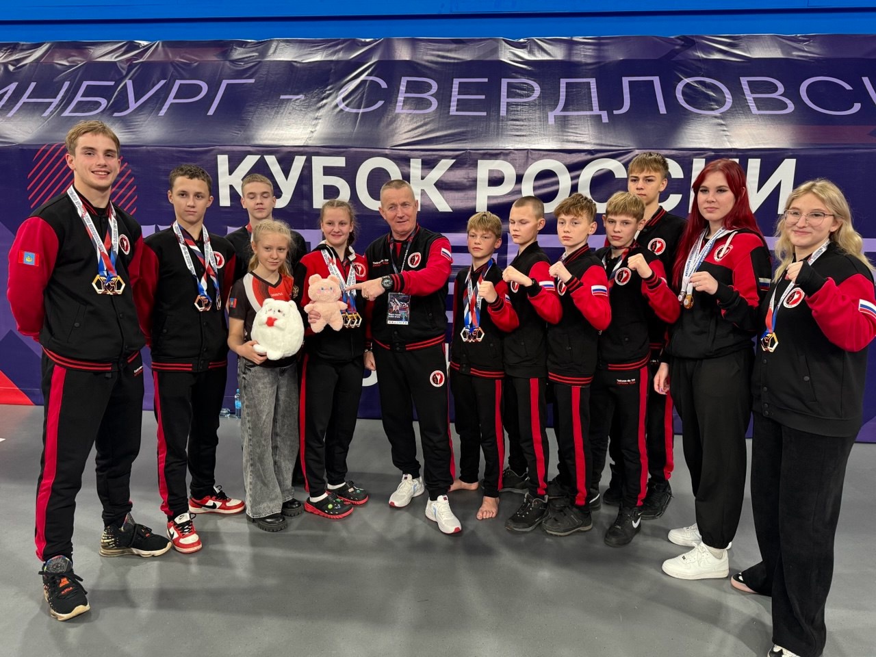 Костромская команда блестяще выступила на крупных российских соревнованиях по тхэквондо