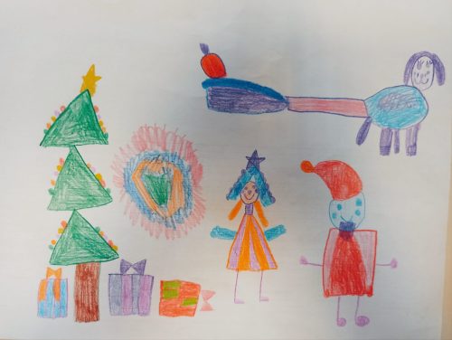 Удиви Деда Мороза