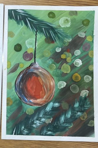 Удиви Деда Мороза