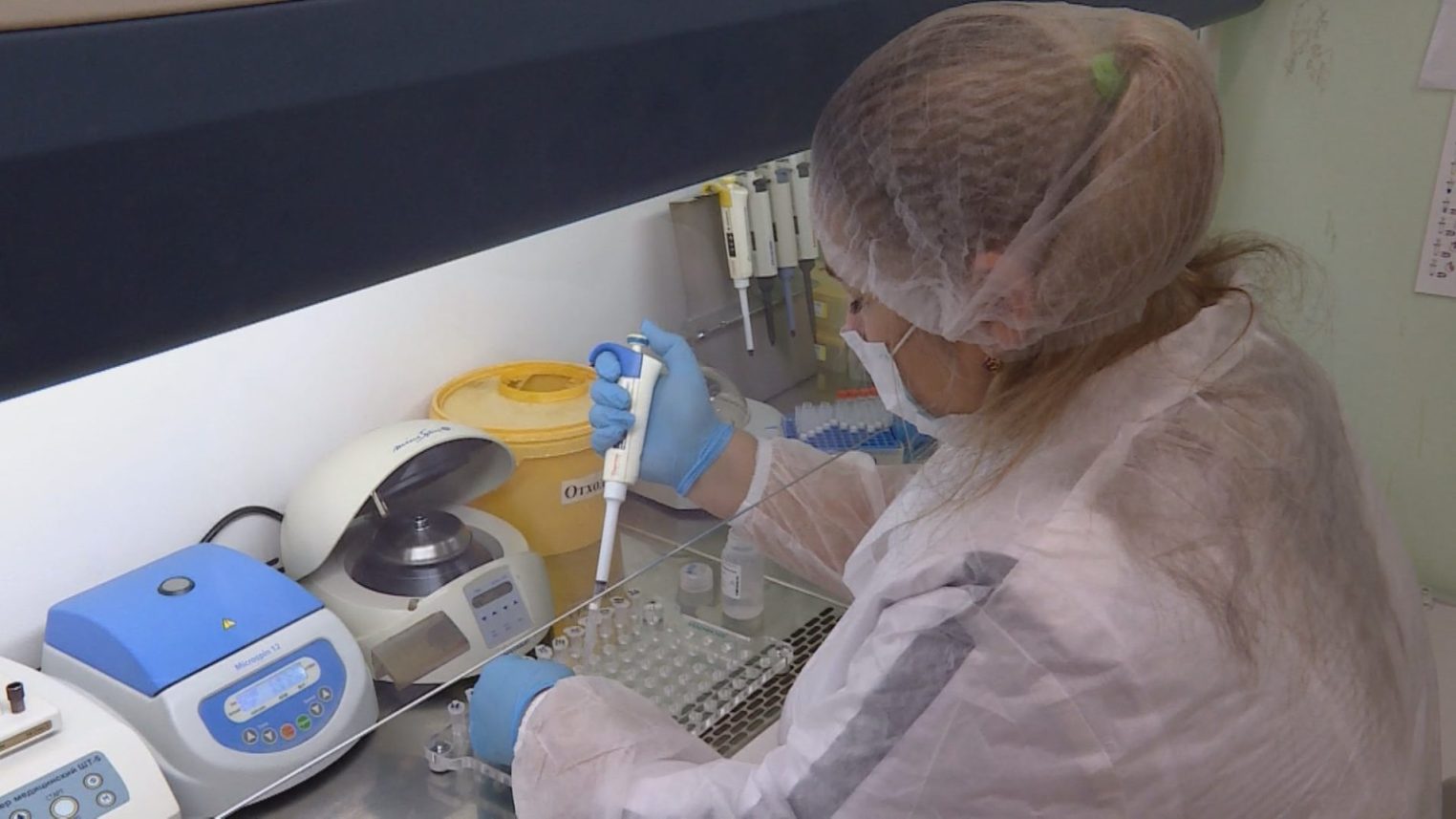 Зараза: случаи гриппа официально зафиксировали среди костромичей