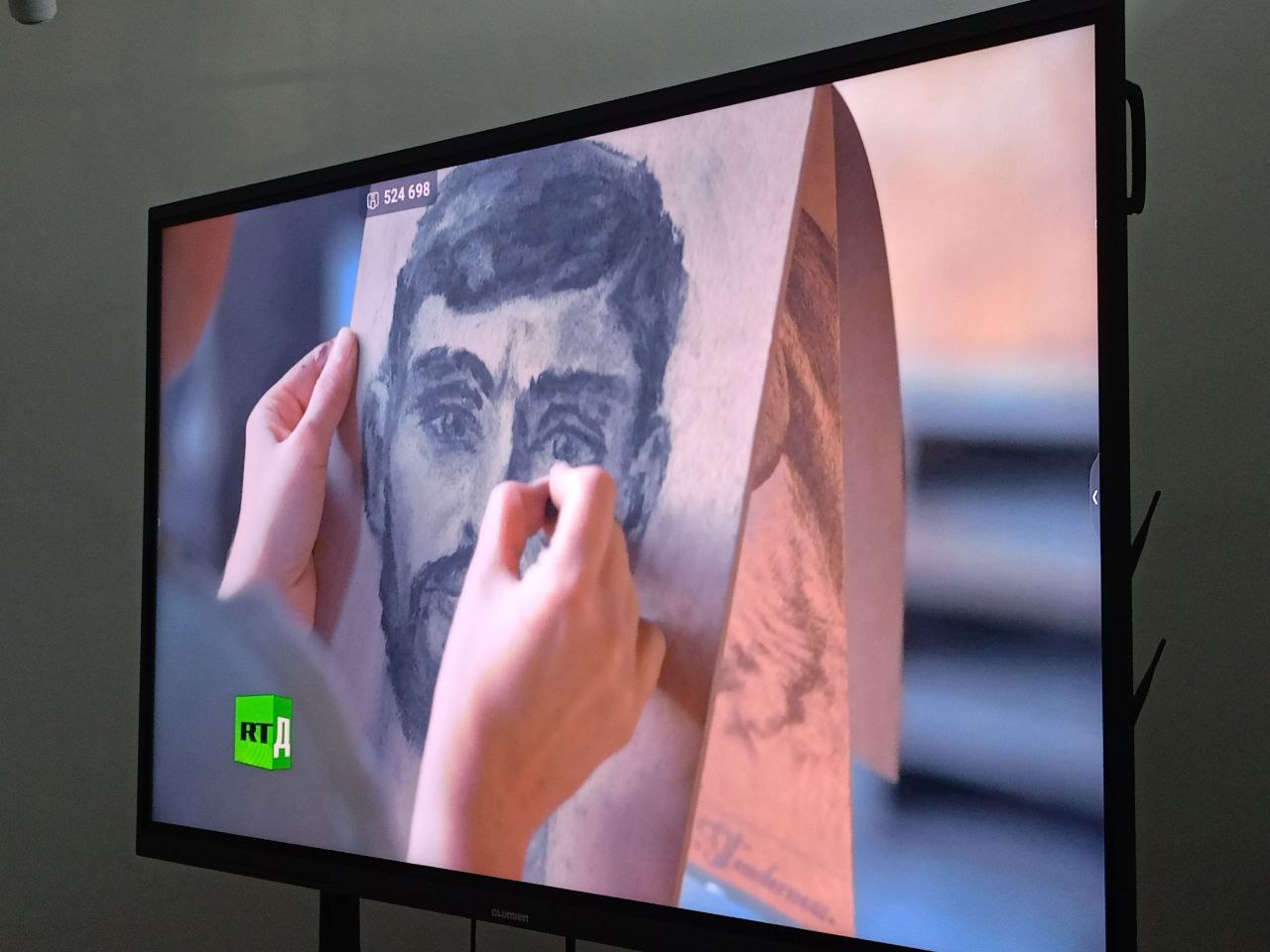 На выставке "Донбасский уголь" костромичи смогут заглянуть в глаза бойцов СВО