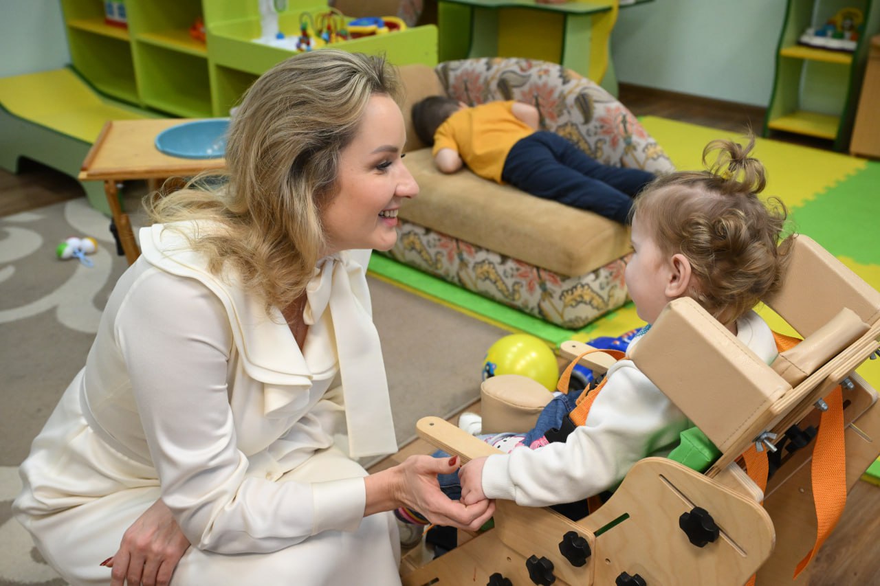 Детский омбудсмен Львова-Белова призналась в любви к Костроме