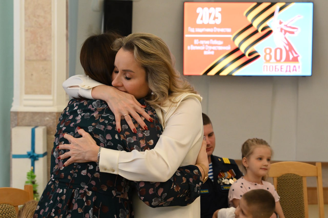 Детский омбудсмен Львова-Белова призналась в любви к Костроме