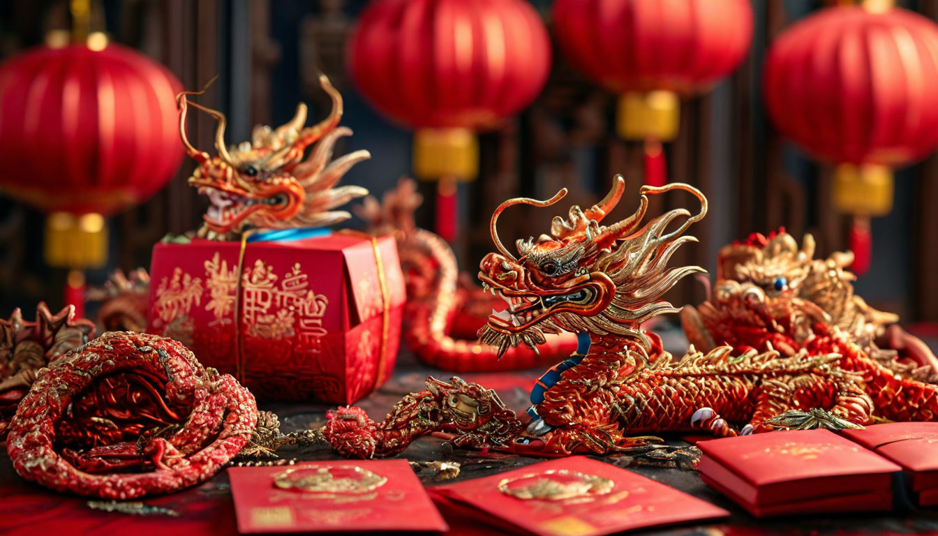 В китайский Новый год желающим разбогатеть не советуют есть кашу