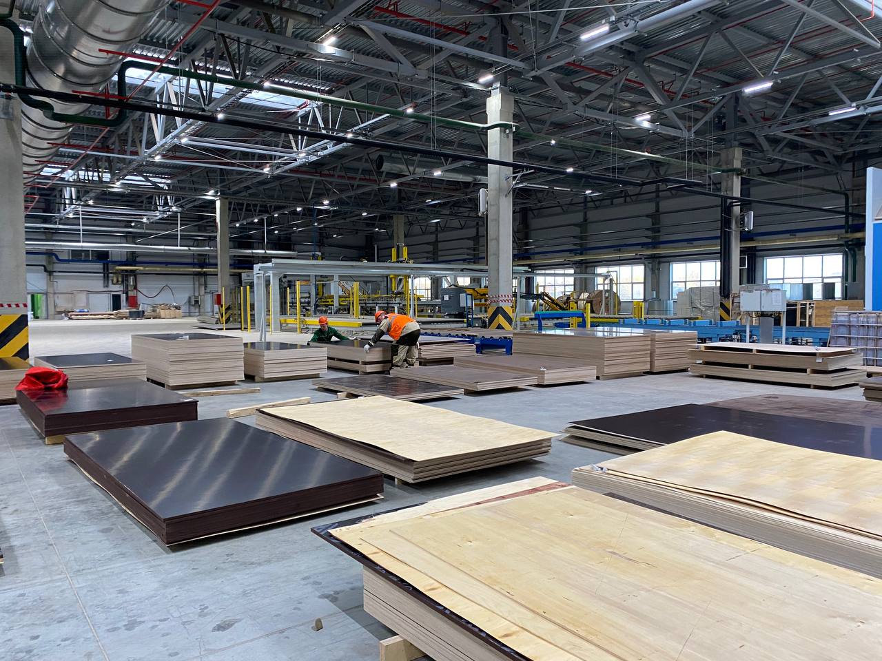 Губернатор Сергей Ситников: лесопромышленный комплекс региона интенсивно восстанавливается