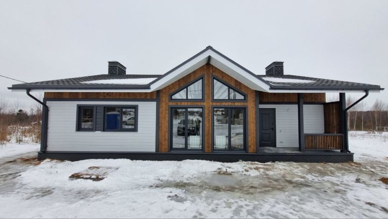 Костромская компания «Кайлас» построит ваш идеальный дом