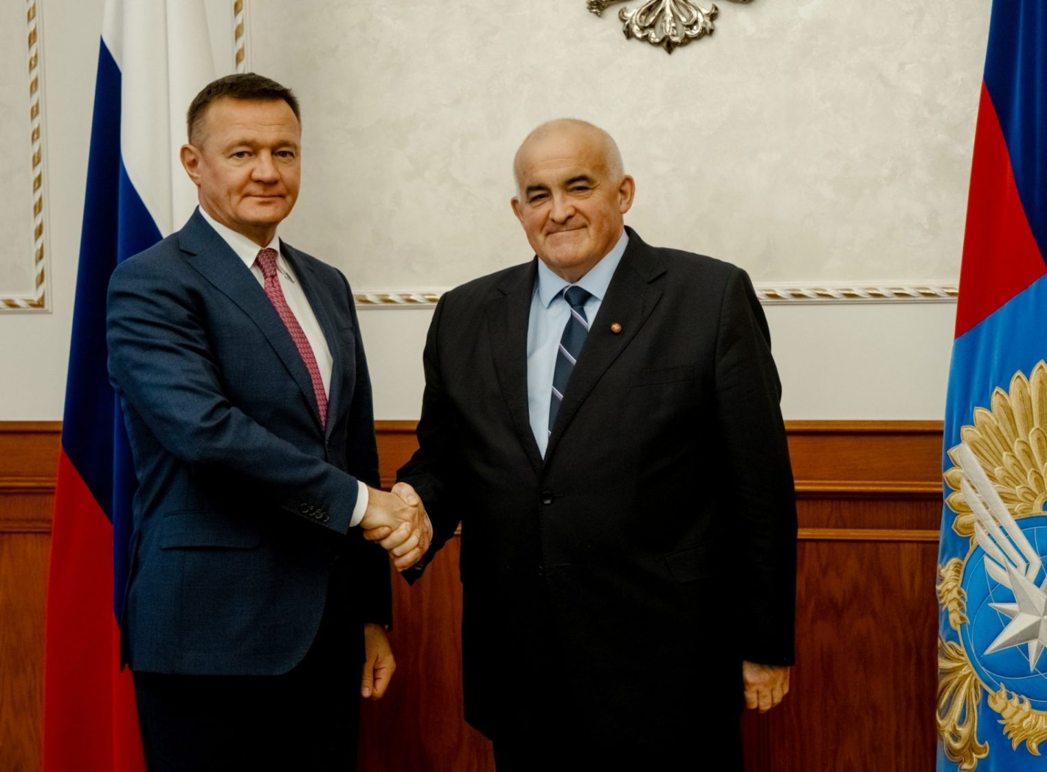 Второй мост через Волгу обсудили костромской губернатор и министр транспорта