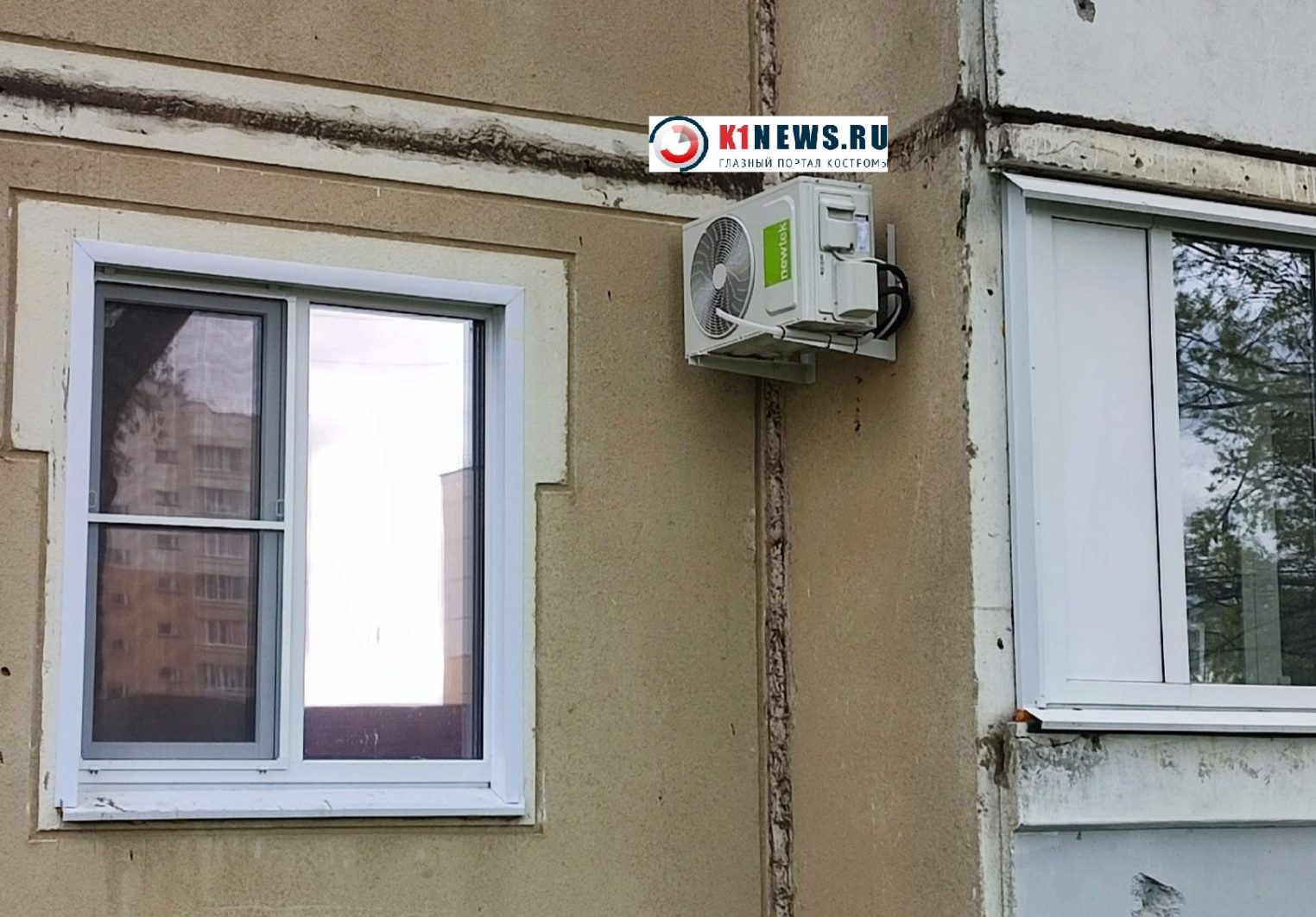 Звук падающей воды довел костромичку до суда