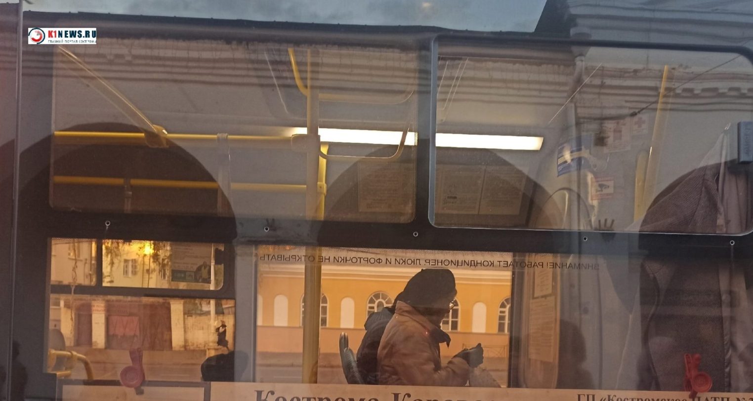 В середине весны из Костромы в районы ездить станет дороже