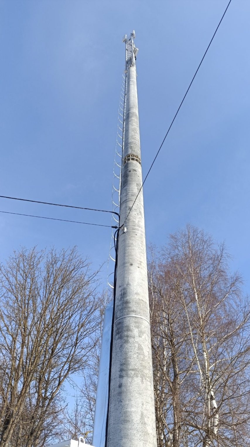 Именная мобильная станция T2 открылась под Костромой