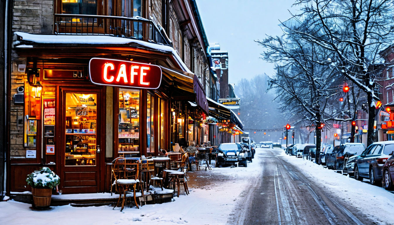 Cafe и shopам в Костроме пришел конец