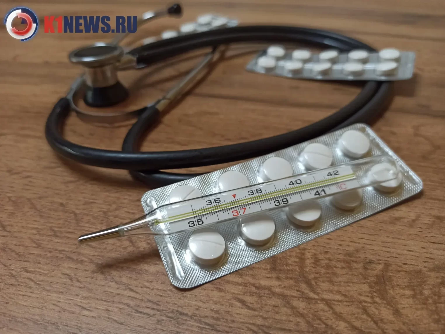 Грипп и ОРВИ массово отправляют костромичей на больничные