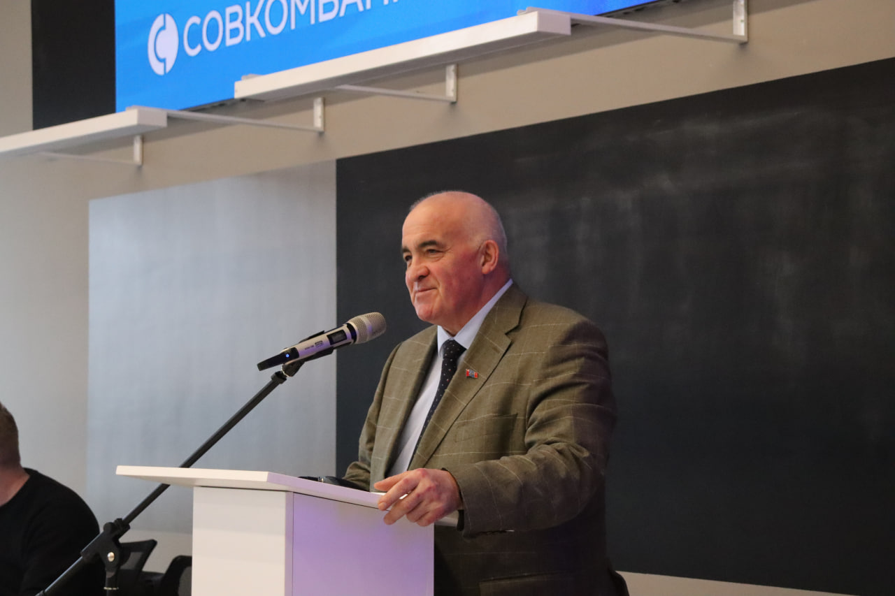 Современный корпус открыли в Высшей ИТ-школе КГУ