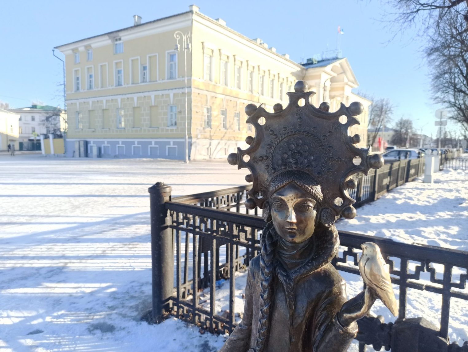 Синоптики пообещали костромичам долгожданный сюрприз