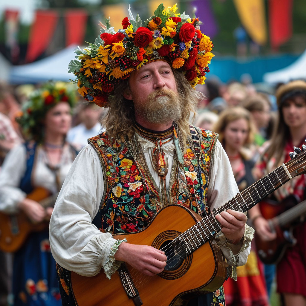 День весеннего равноденствия костромичи встретят как предки