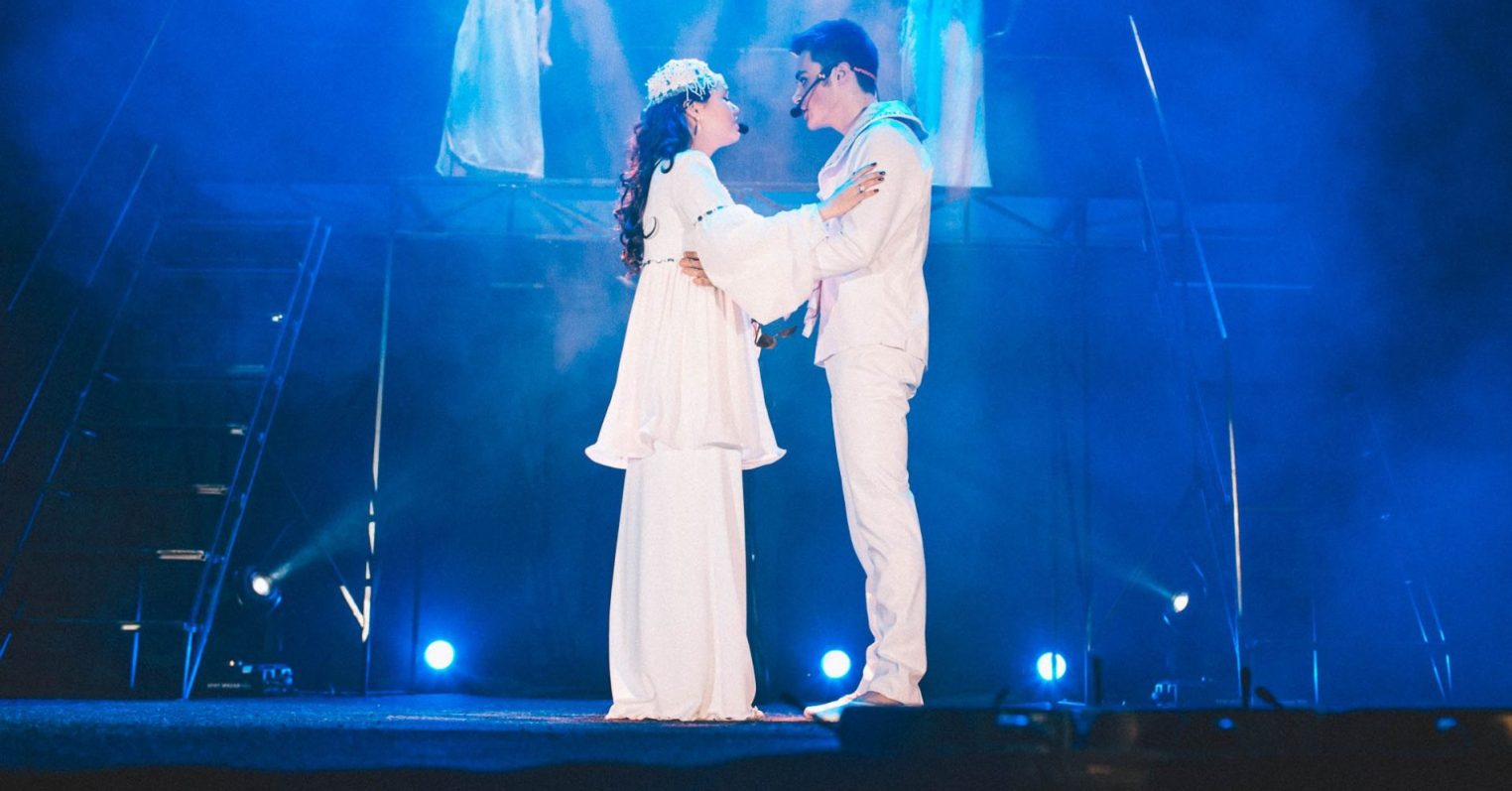 В Театр Песни КГУ возвращается первый состав артистов