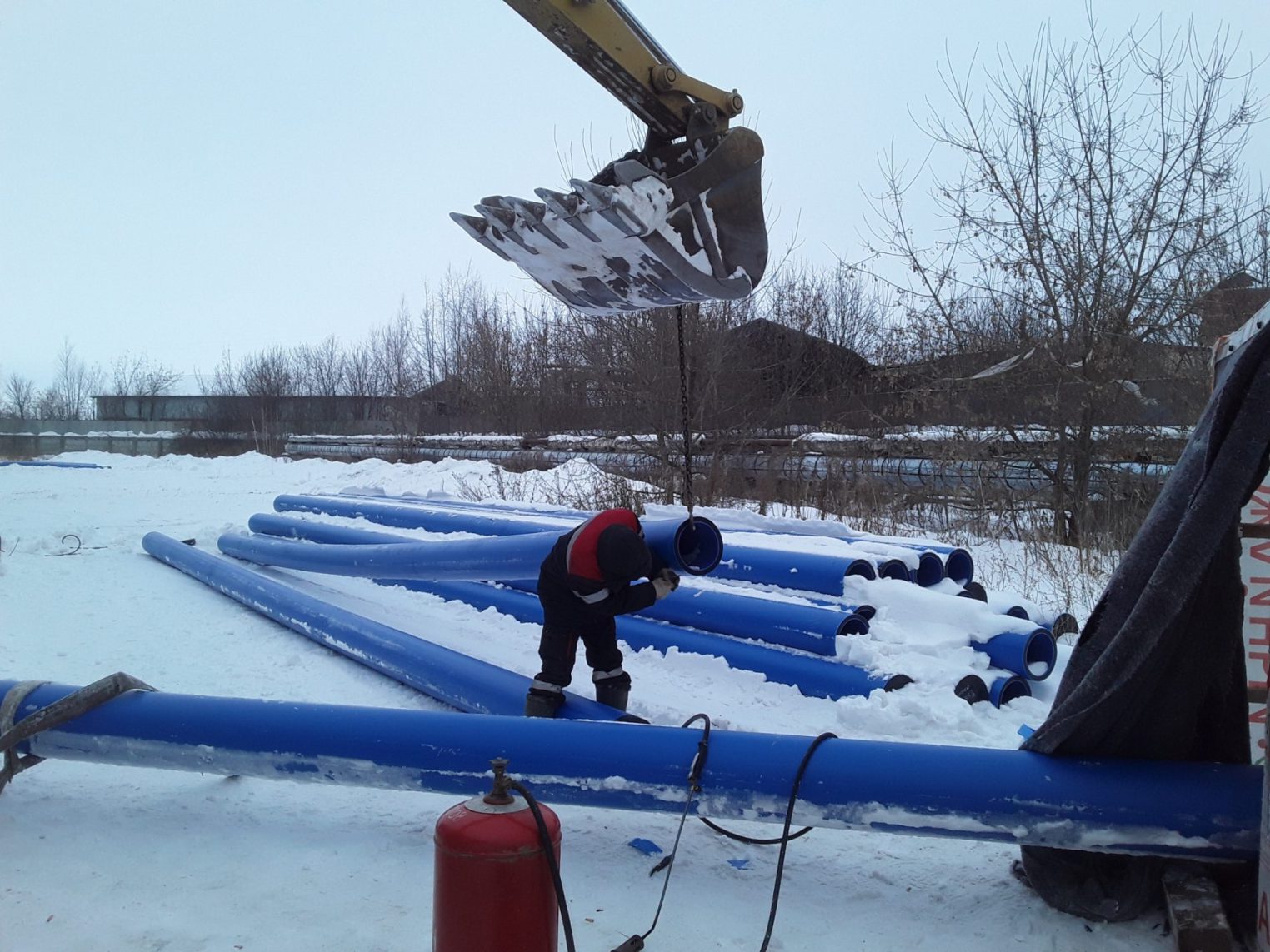 Водоканал обслуживает 157 километров сетей ливневок Костромы