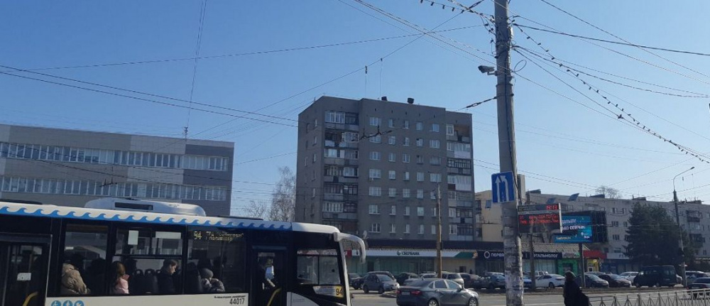 За езду по выделенкам в Костроме будут жестко штрафовать