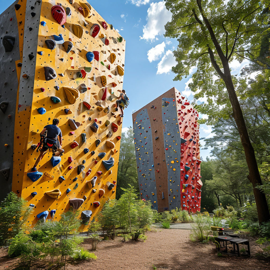 Скалодром под открытым небом появится под Костромой