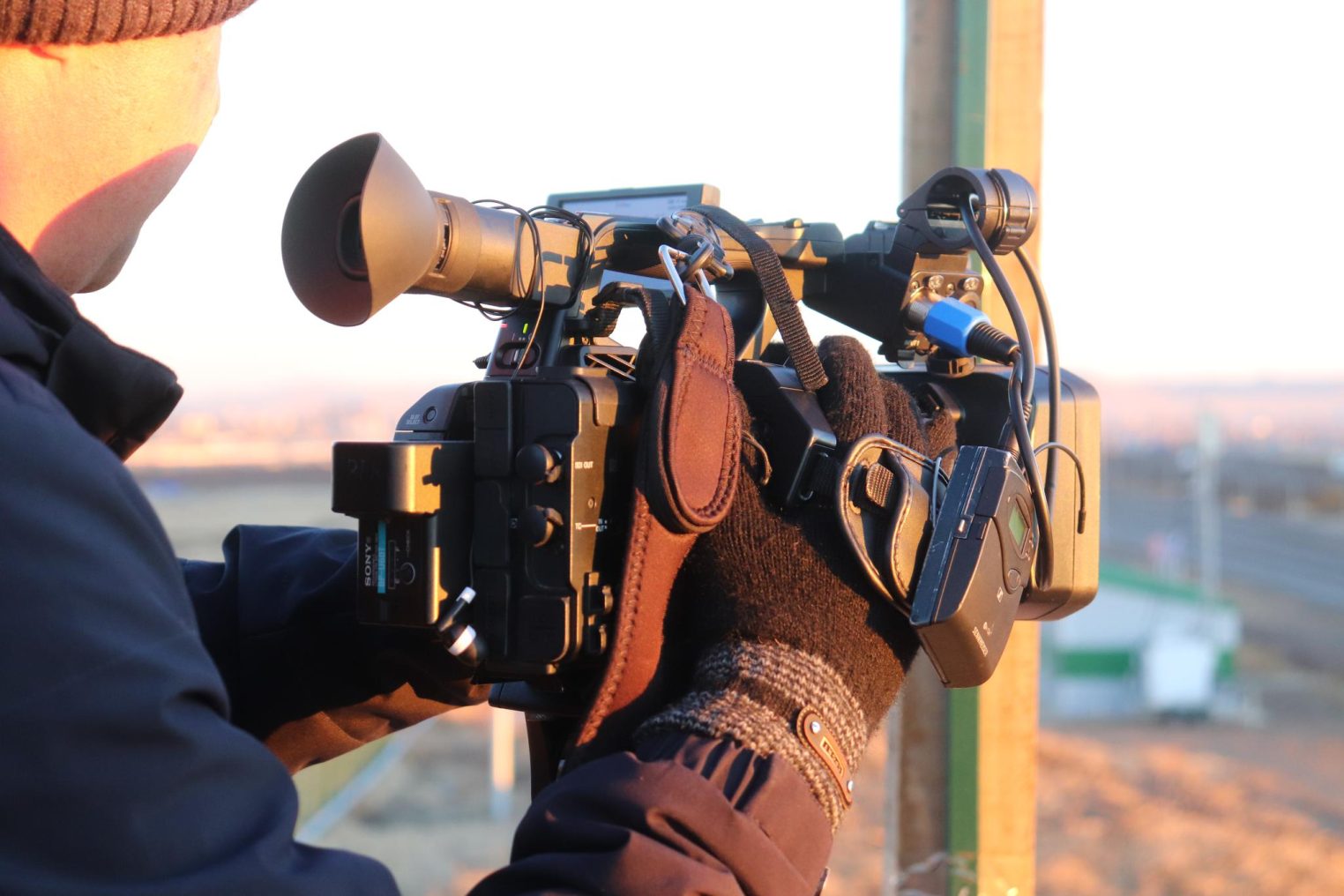 Фильм с Юрием Борисовым начали снимать под Костромой