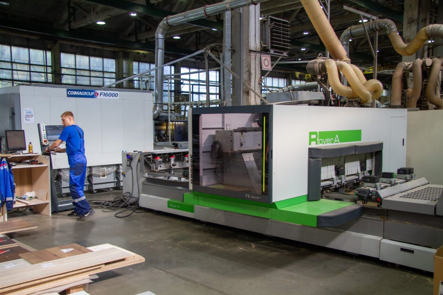 Mr.Doors: более 28 лет с заботой о своих сотрудниках!