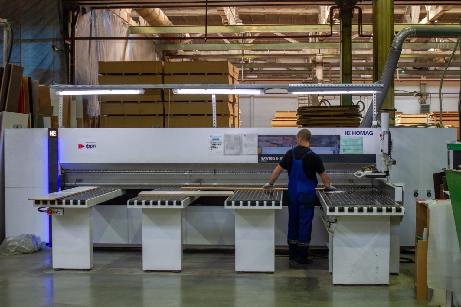 Mr.Doors: более 28 лет с заботой о своих сотрудниках!