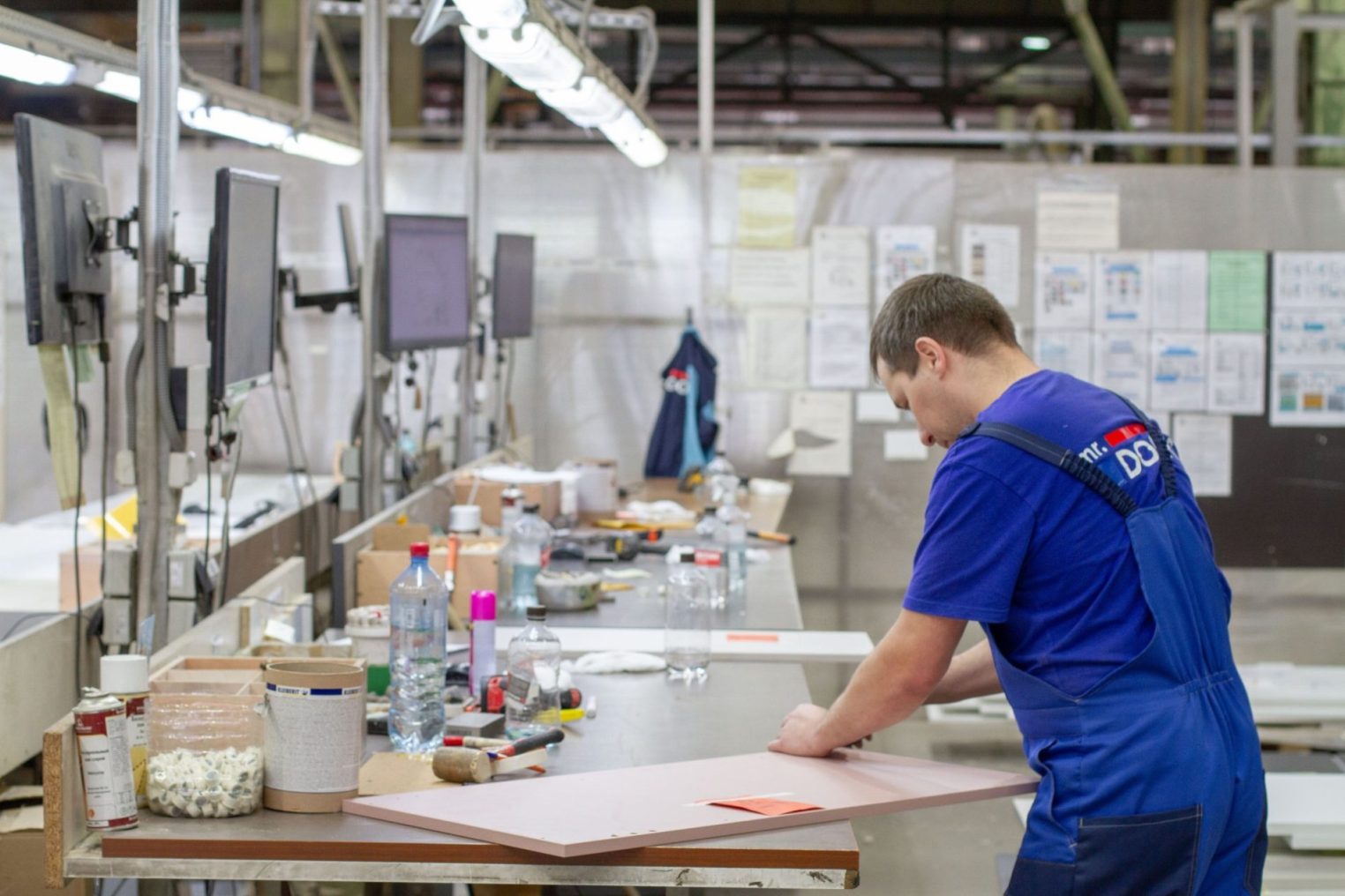 Mr.Doors: более 28 лет с заботой о своих сотрудниках!