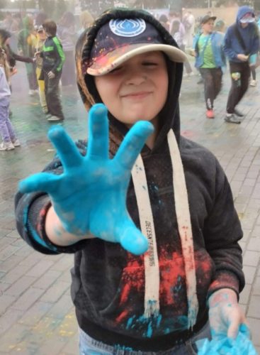 «Мой активный ребенок» 2025