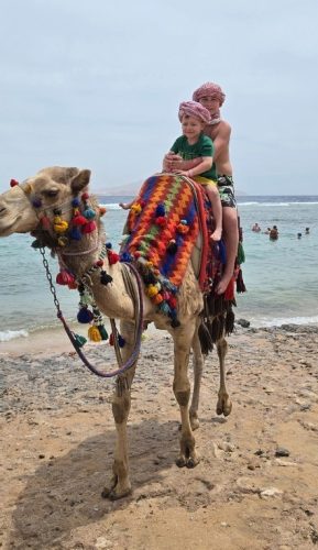 «Мой активный ребенок» 2025